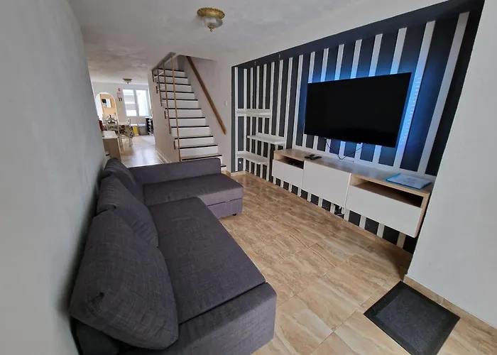 Azores Square House Historic Center Ponta Delgada