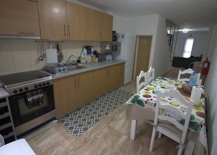 Casa de Férias Azores Square House Historic Center *