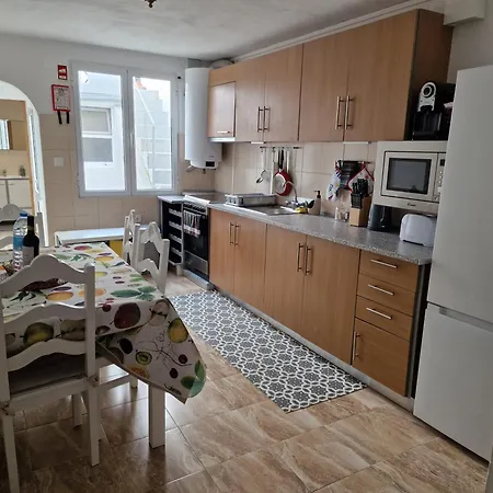 Azores Square House Historic Center Vakantiehuis