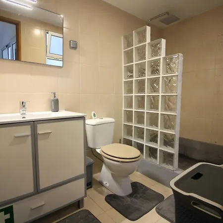 Azores Square House Historic Center Feriehus Ponta Delgada