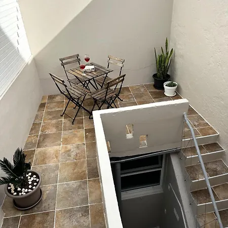 Vakantiehuis Azores Square House Historic Center Ponta Delgada