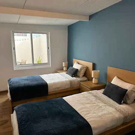 Azores Square House Historic Center Ponta Delgada