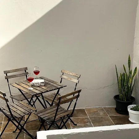 Ferienhaus Azores Square House Historic Center Ponta Delgada