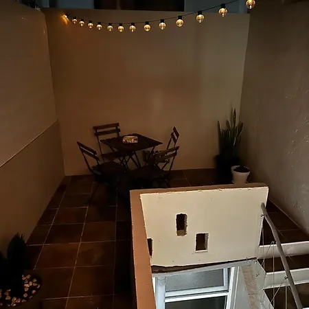 Azores Square House Historic Center Ponta Delgada