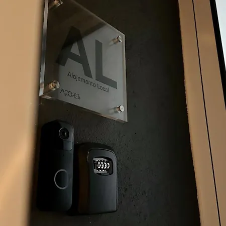 Vakantiehuis Azores Square House Historic Center *