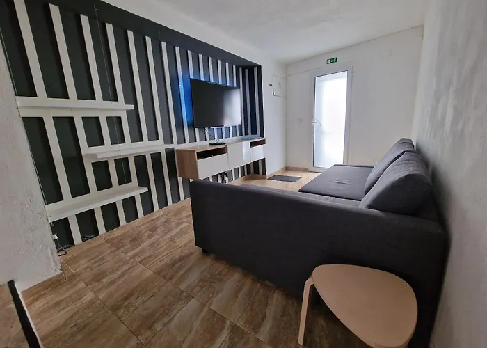 Ferienhaus Azores Square House Historic Center *