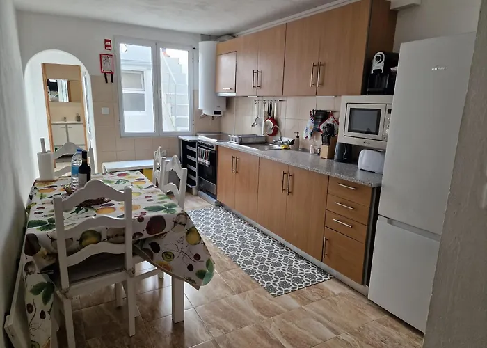 Azores Square House Historic Center Ferienhaus