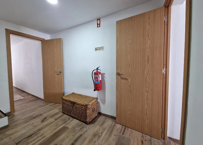 Azores Square House Historic Center Ferienhaus Ponta Delgada