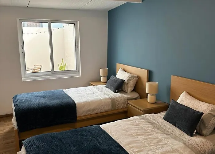 Azores Square House Historic Center Ponta Delgada